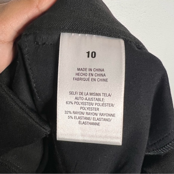 Favorite Daughter Favorite Pants in Black - Picture 7 of 8